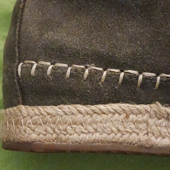 MICHAEL KORS Suede Moccasins type booties - Picture 12 of 14